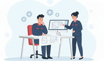 professionnel assistance