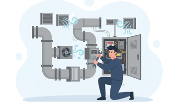 professionnel depannage