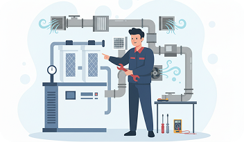 professionnel maintenance