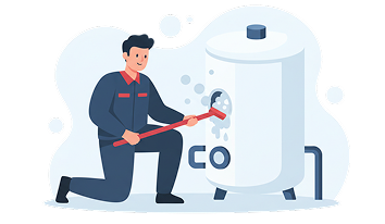 sanitaire maintenance