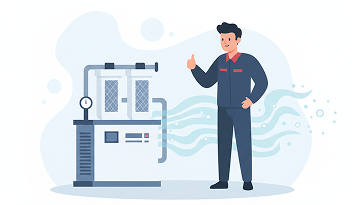 ventilation amelioration