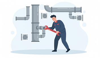 ventilation depannage