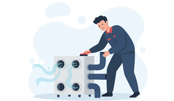 ventilation entretien